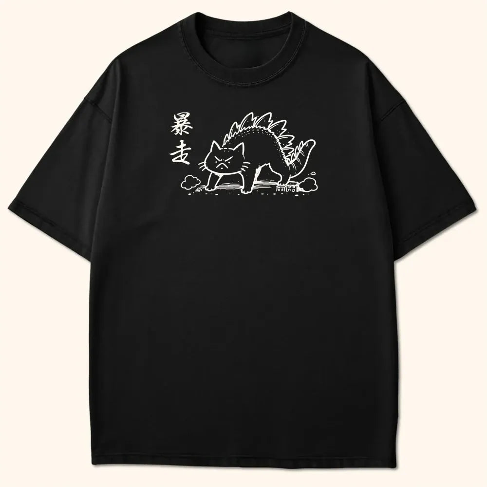 Unhinged T-Shirt Black / S 15320540879026361909 T-Shirt