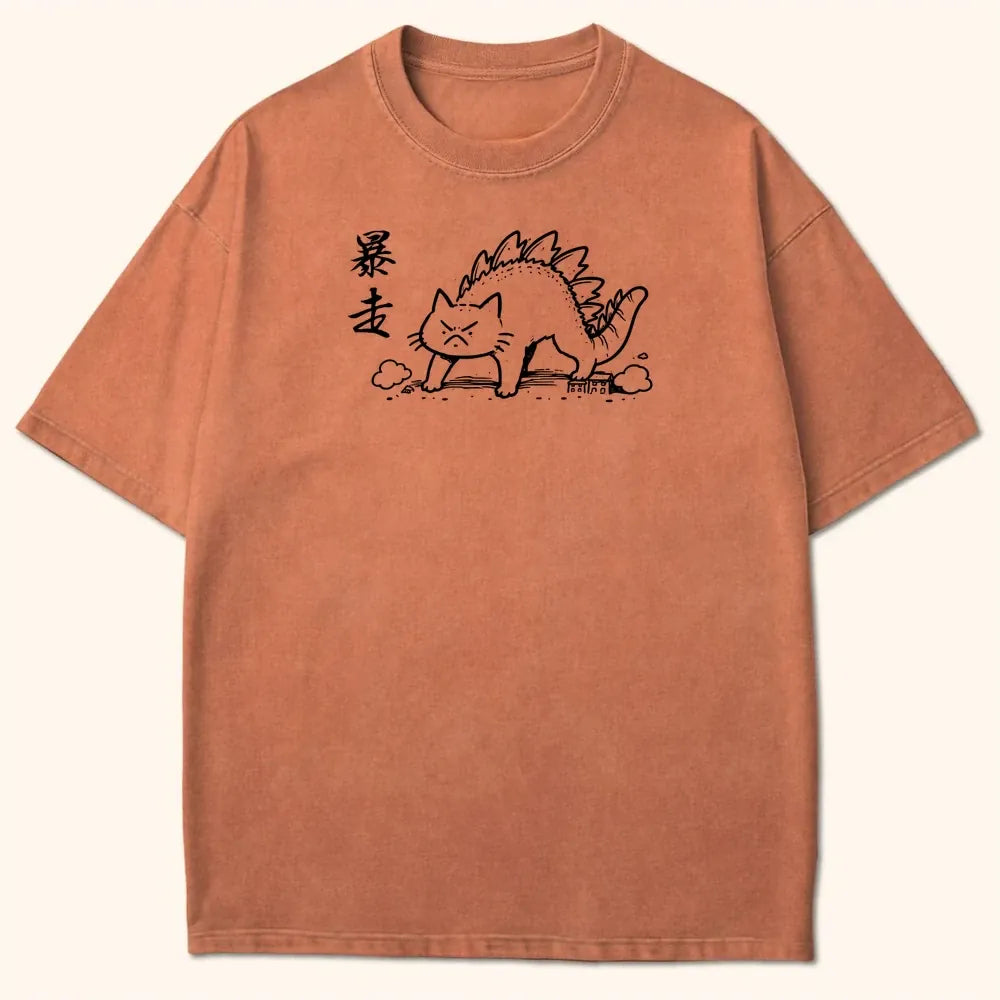 Unhinged T-Shirt Yam / S 10673205237903003643 T-Shirt