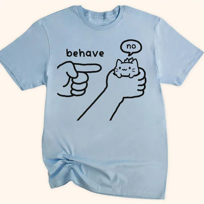 Untameable Everyday Softstyle Tee Light Blue / S 31739347063456187936 T-Shirt