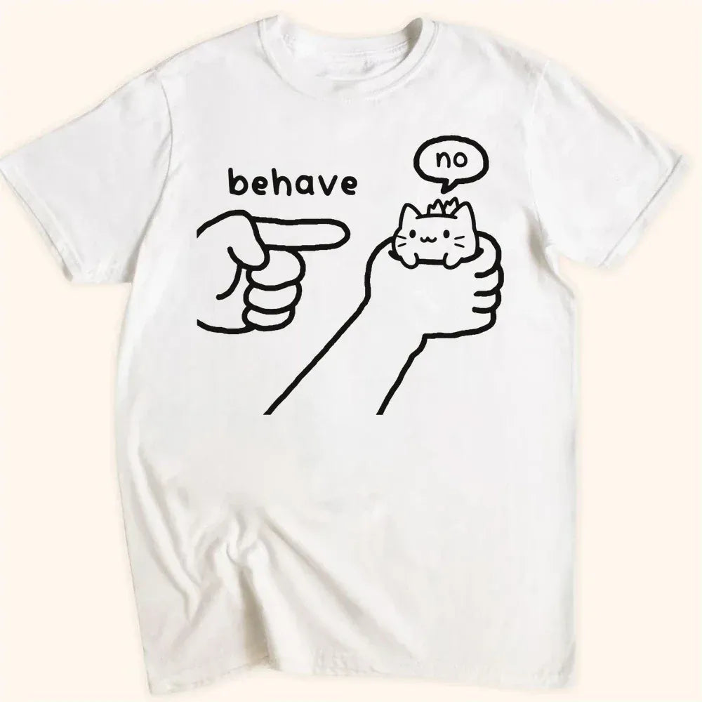 Untameable Everyday Softstyle Tee White / S 10656776127003971032 T-Shirt