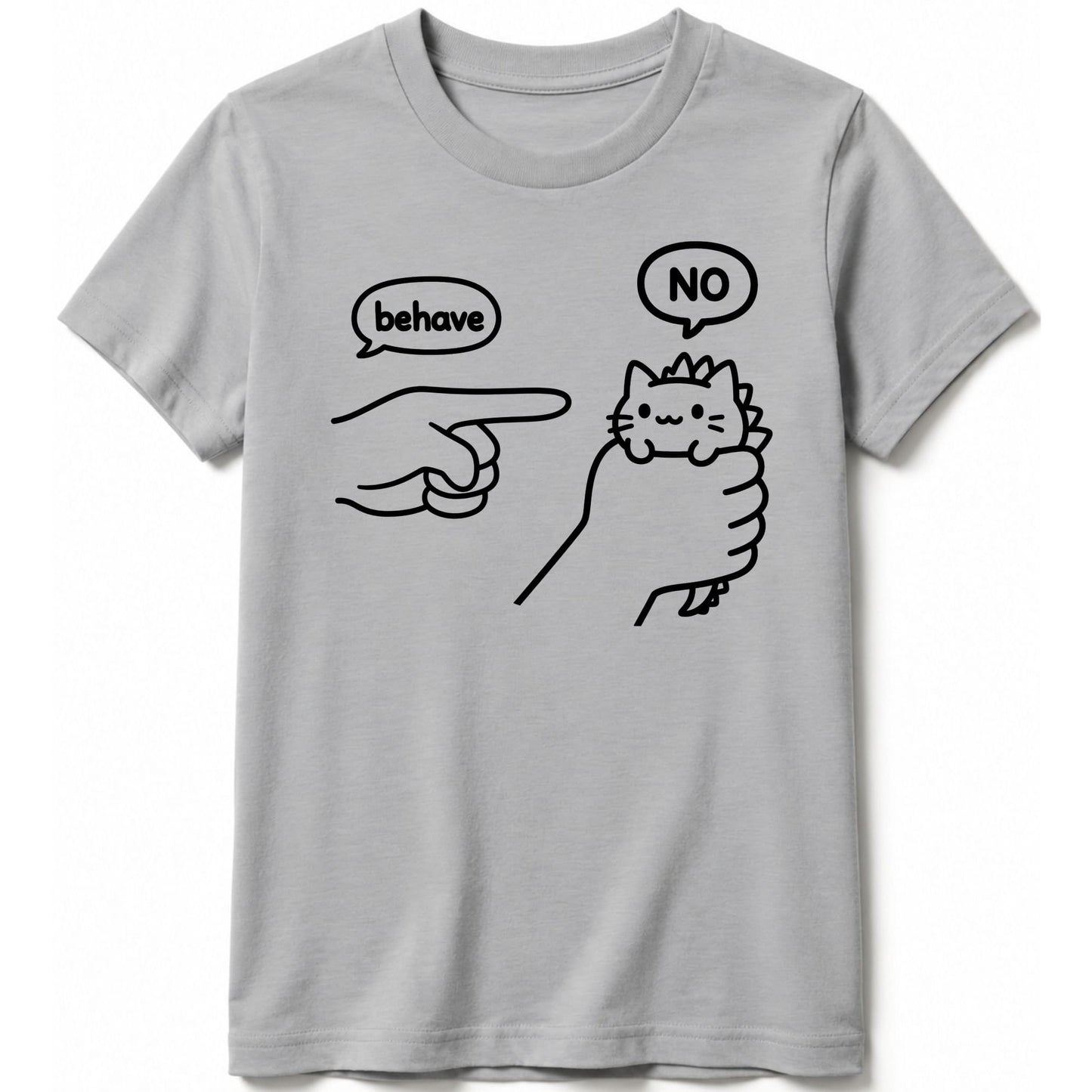 Untameable Kids Tee Athletic Heather / S 31968178188669854955 Kids clothes