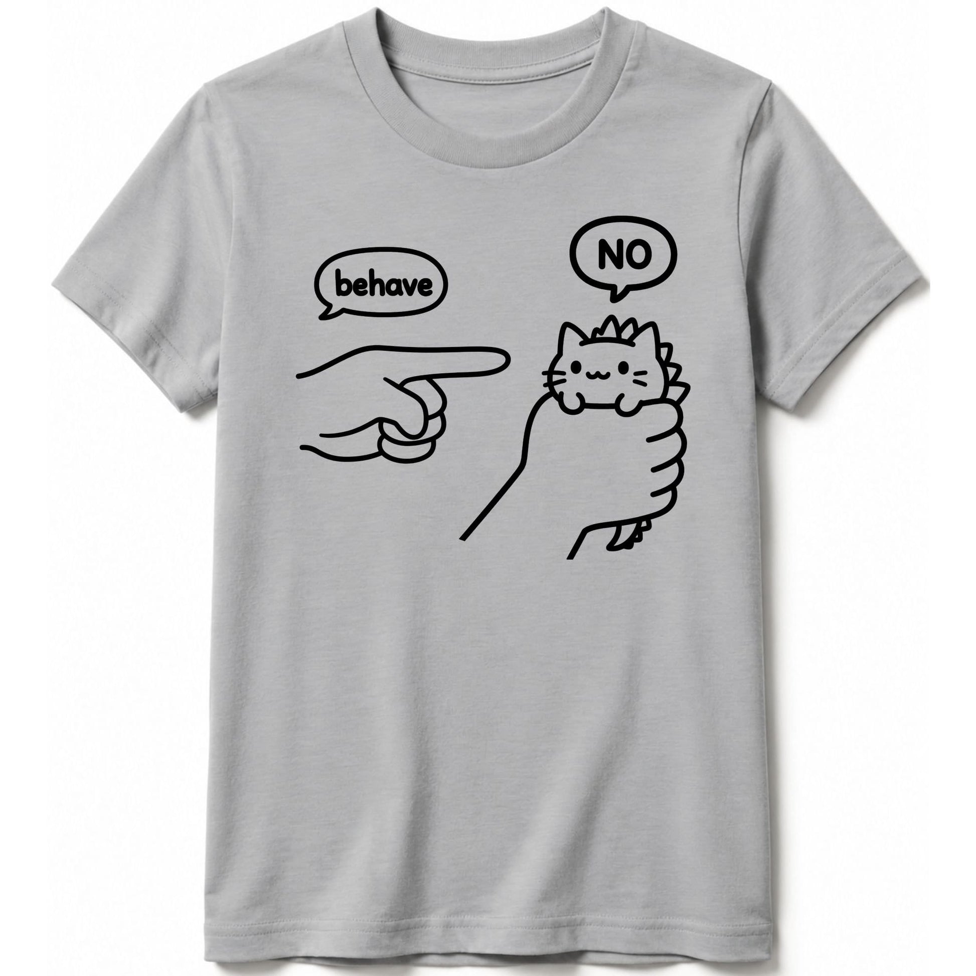 Untameable Kids Tee Athletic Heather / S 31968178188669854955 Kids clothes