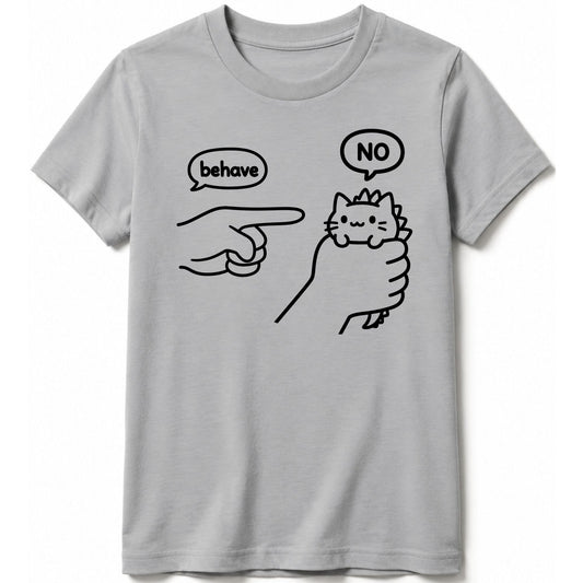 Untameable Kids Tee Athletic Heather / S 31968178188669854955 Kids clothes