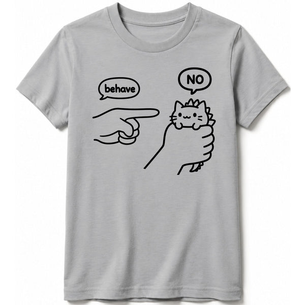 Untameable Kids Tee