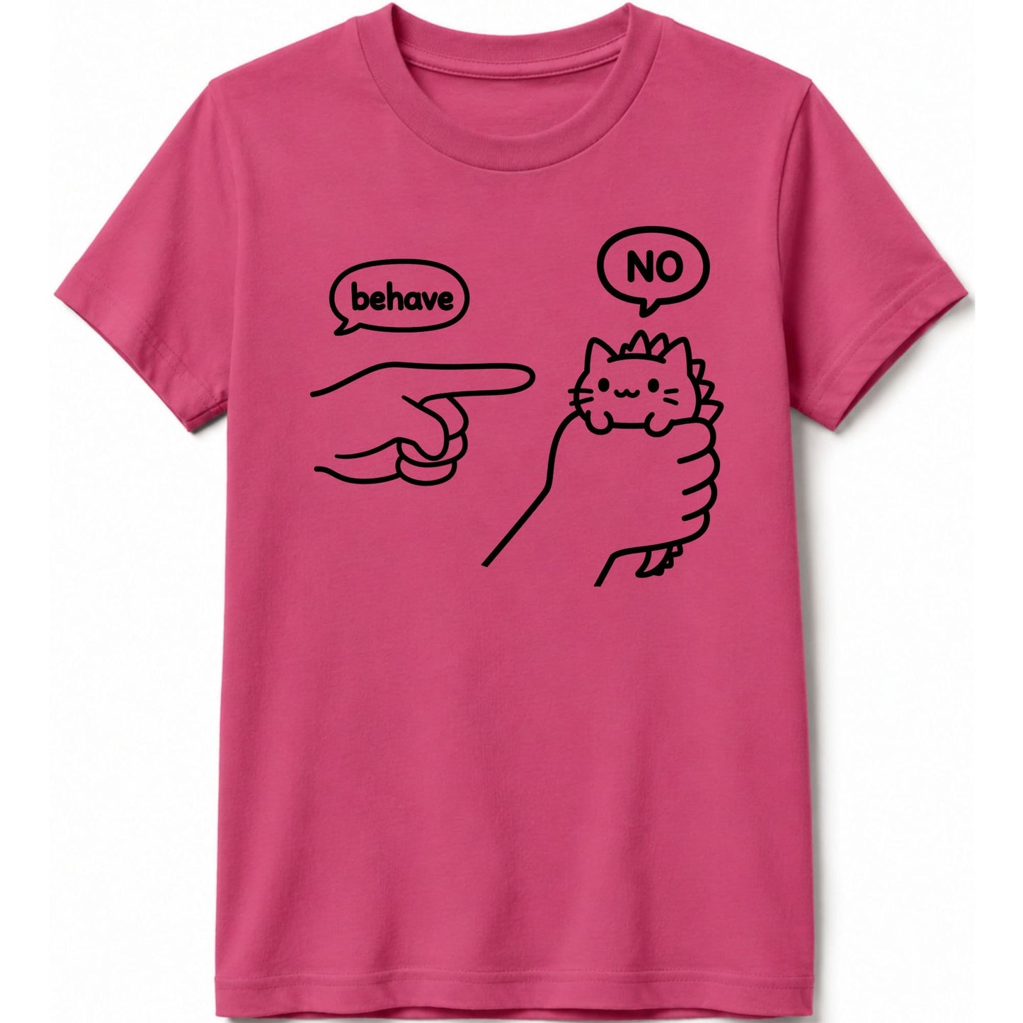 Untameable Kids Tee Berry / S 32930752975470626098 Kids clothes