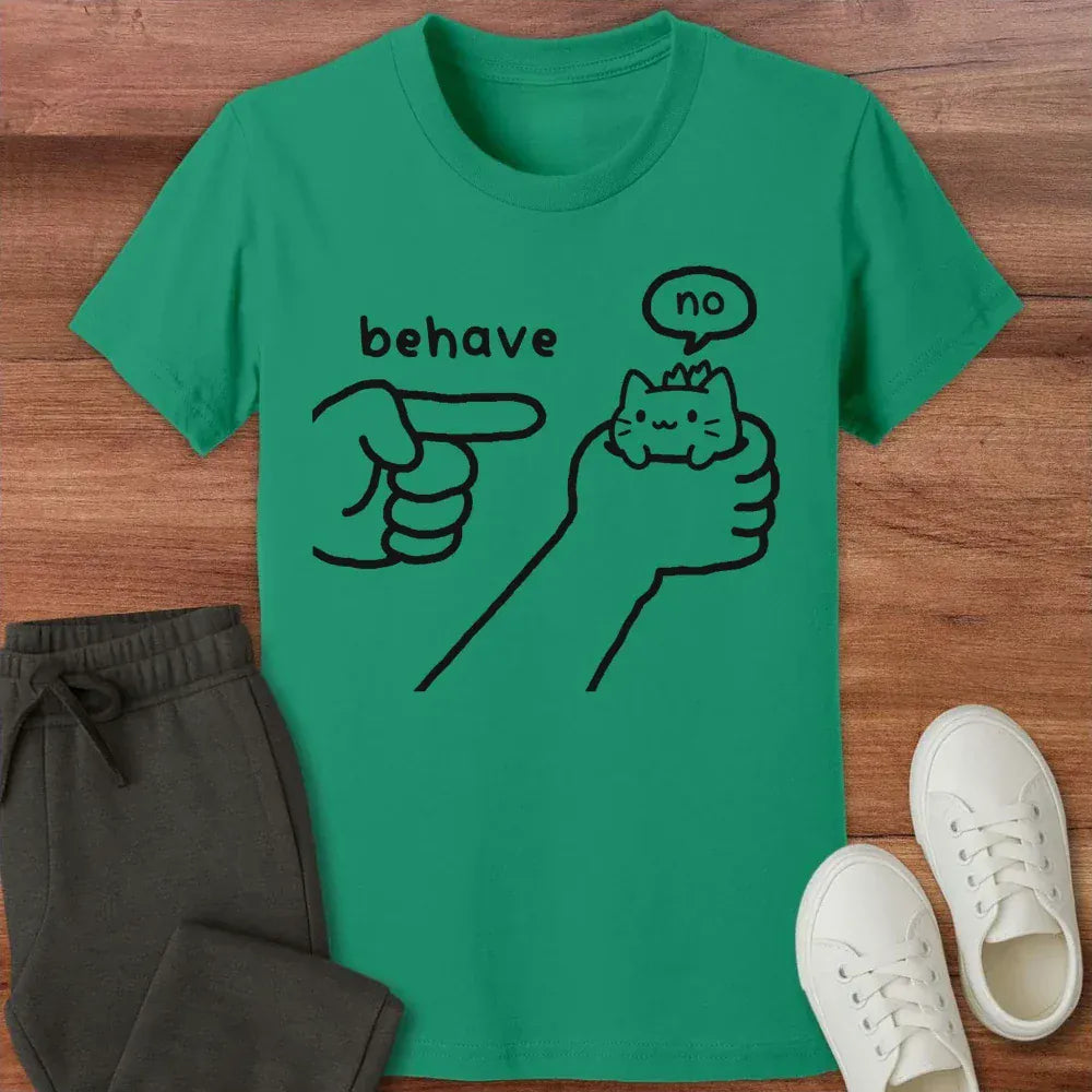 Untameable Kids Tee Kelly / S 93021612198938705273 Kids clothes