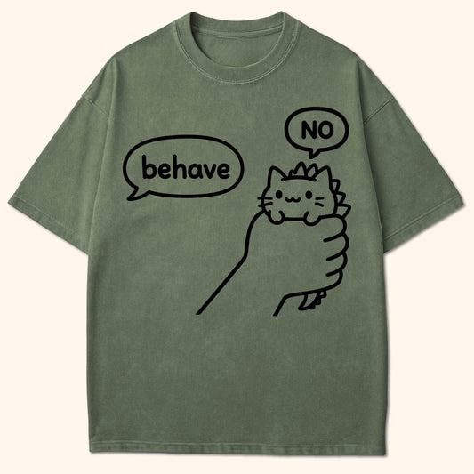 Untameable T-Shirt Moss / S 30557786873462678929 T-Shirt