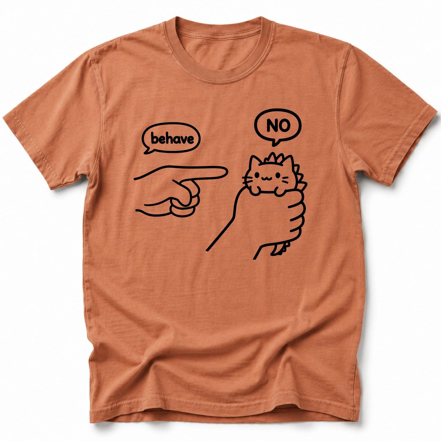 Untameable T-Shirt Yam / S 26704183061433472364 T-Shirt