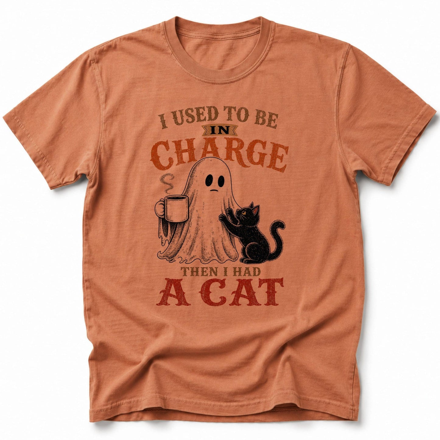 Used To Be T-Shirt Yam / S 67026735781769763097 T-Shirt
