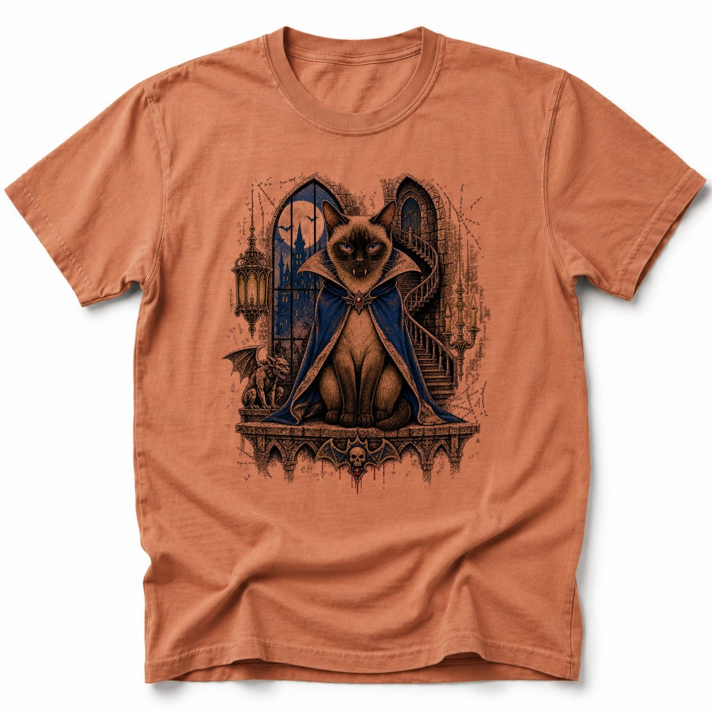 Vampurr T-Shirt Yam / S 15819848761673483838 T-Shirt