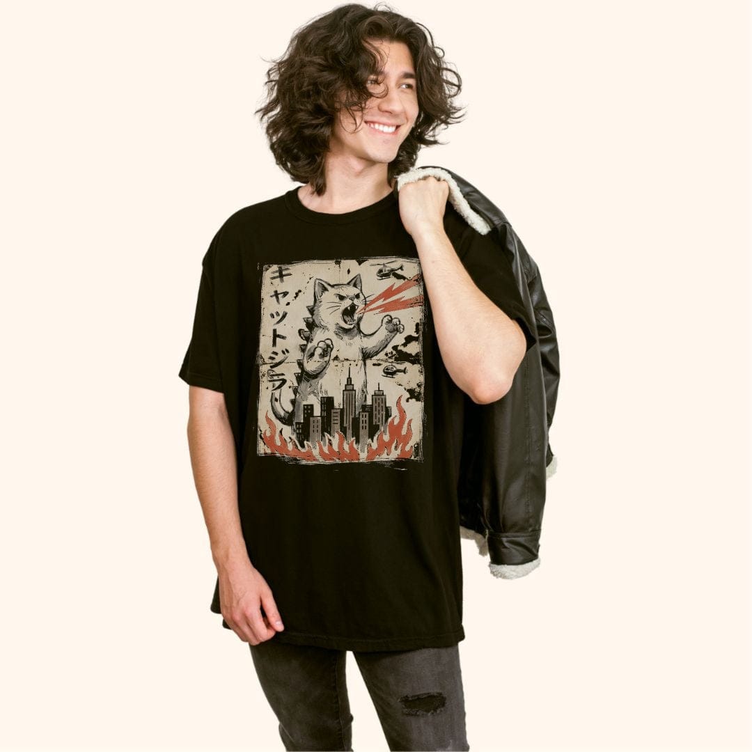 Vintage Kyattojira T-Shirt T-Shirt