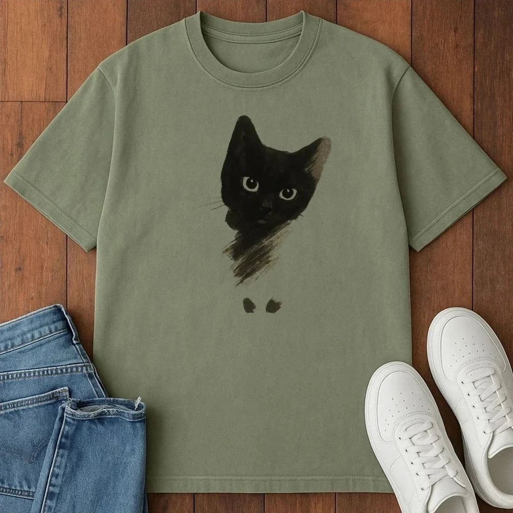 Void Blink T-Shirt Moss / S 16358665141547746283 T-Shirt