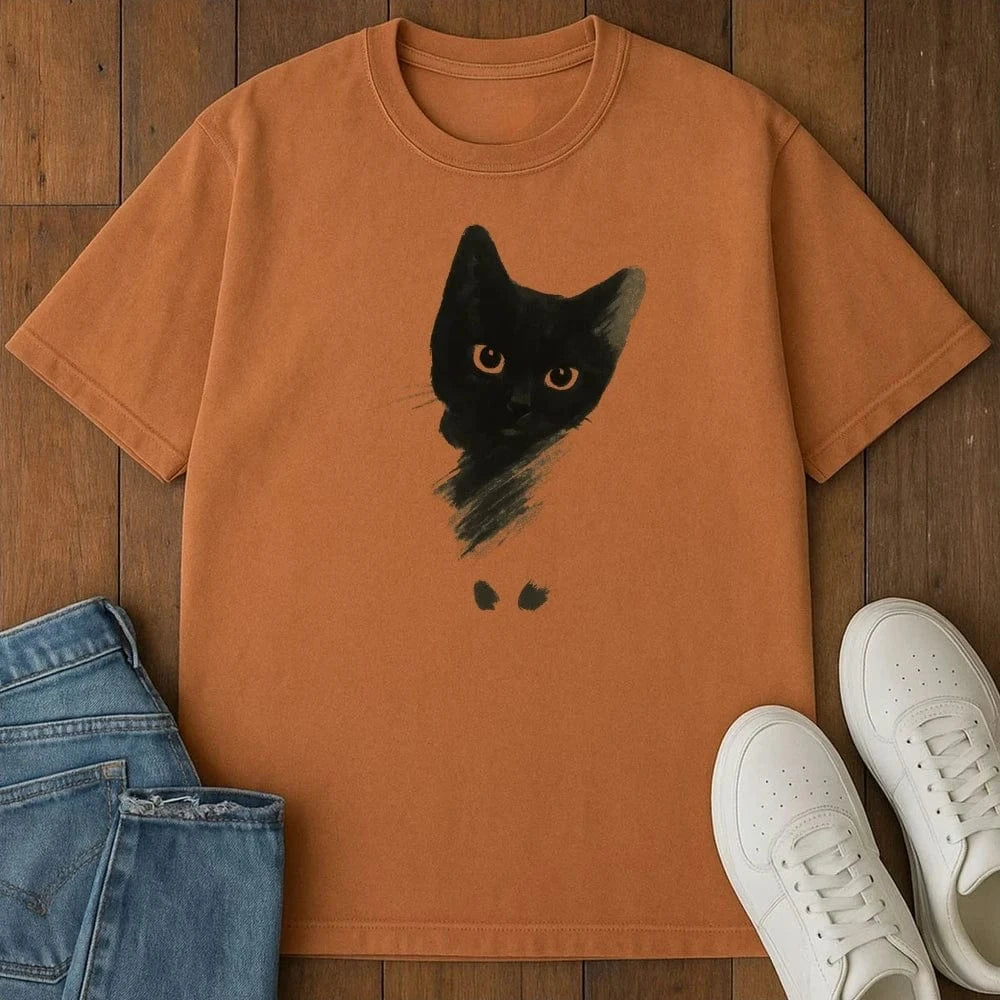 Void Blink T-Shirt Yam / S 10988522432900442732 T-Shirt