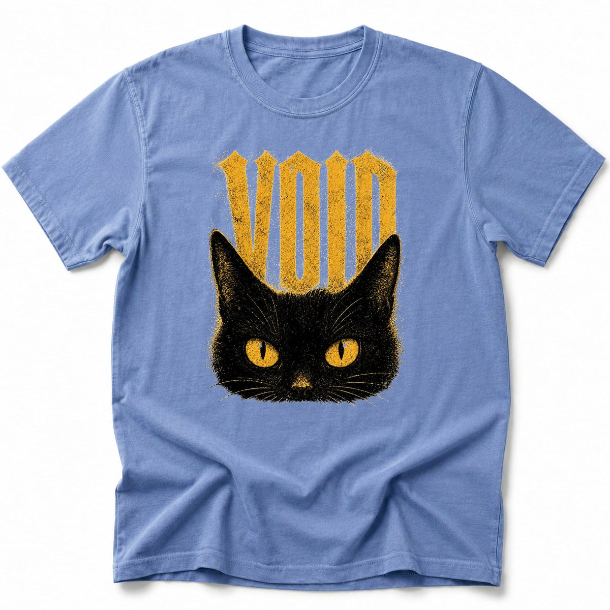 Void Eyes T-Shirt Blue Jean / S 12964818256471326779 T-Shirt