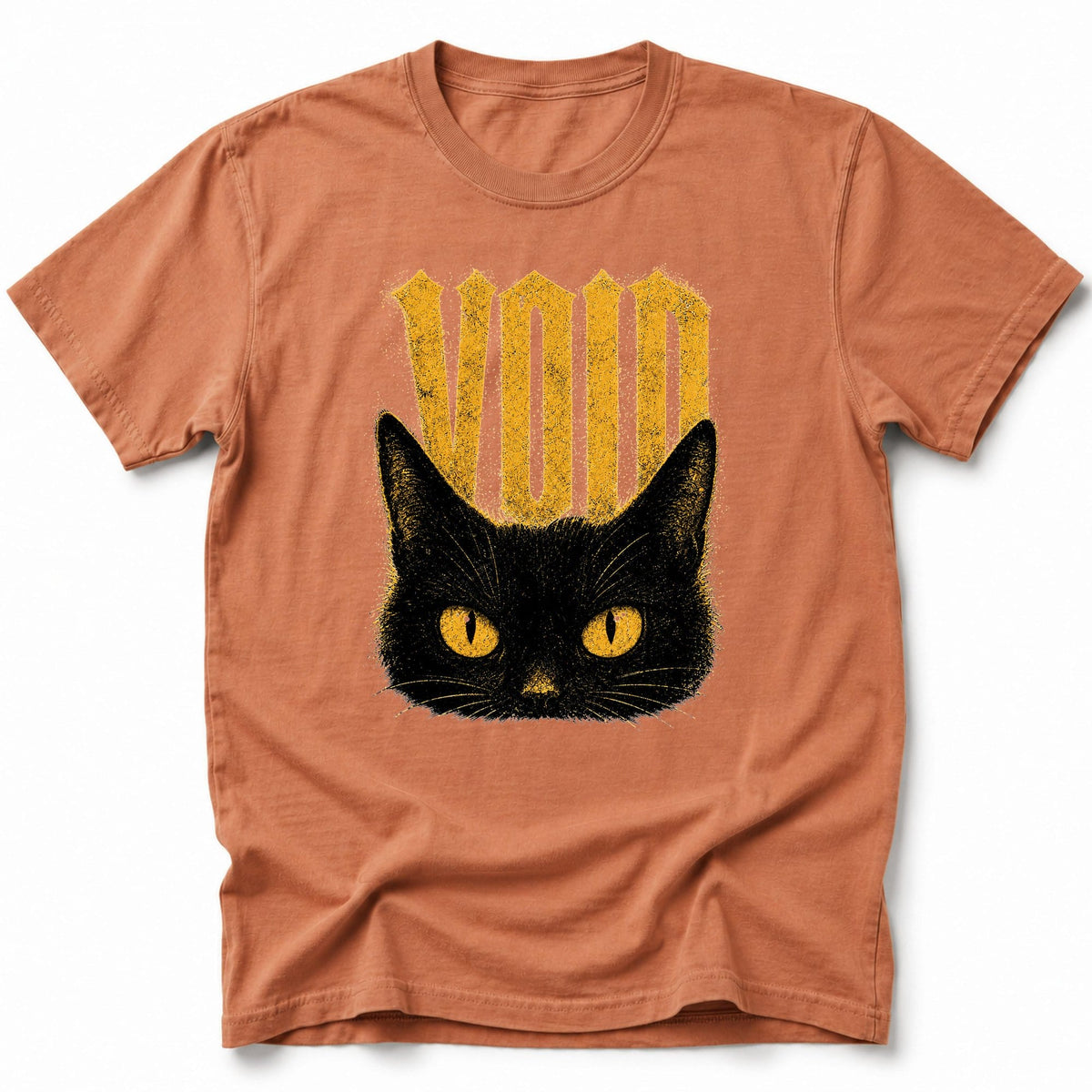 Void Eyes T-Shirt Yam / S 25420128507794007569 T-Shirt