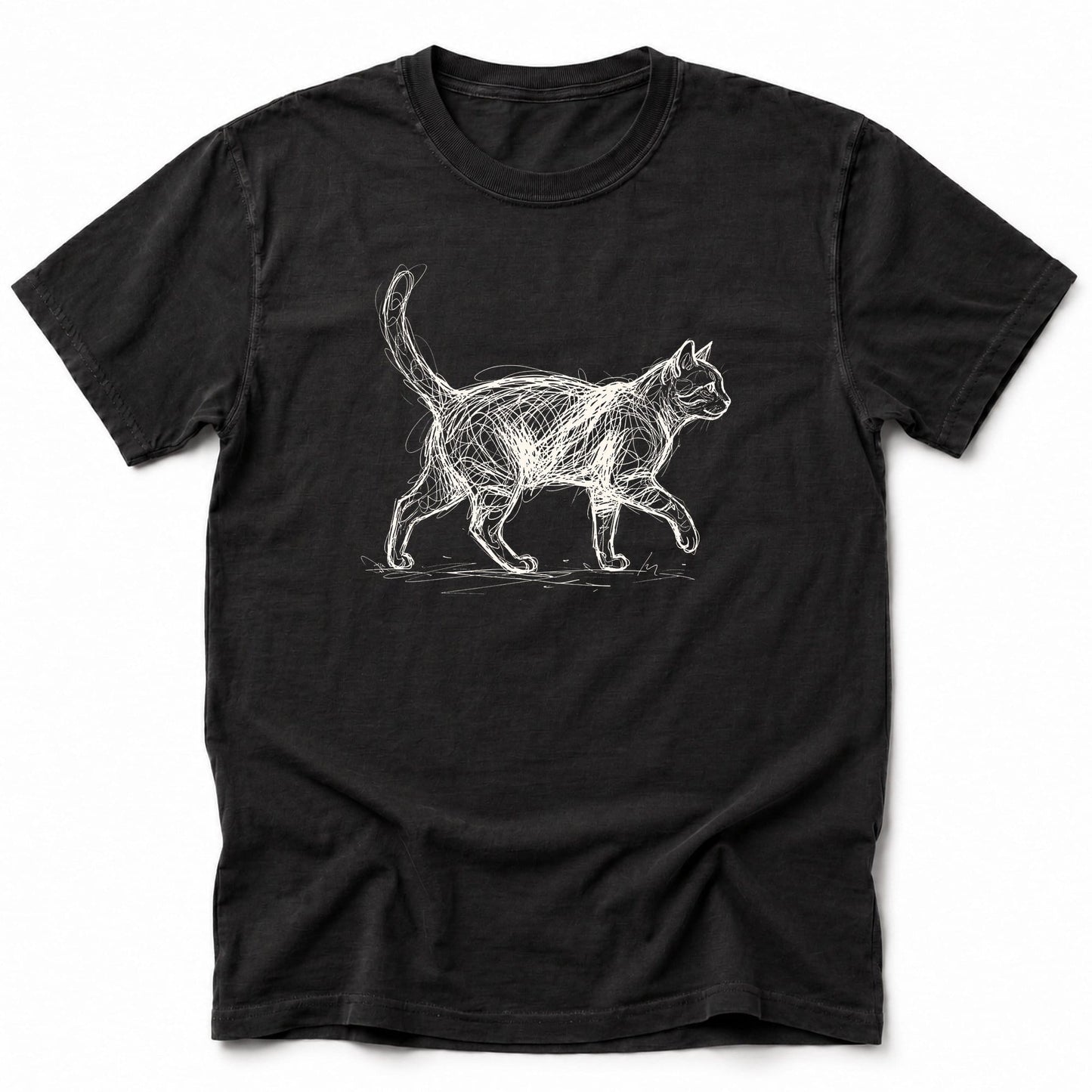 Void Ink T-Shirt Black / S 14774923205423105449 T-Shirt