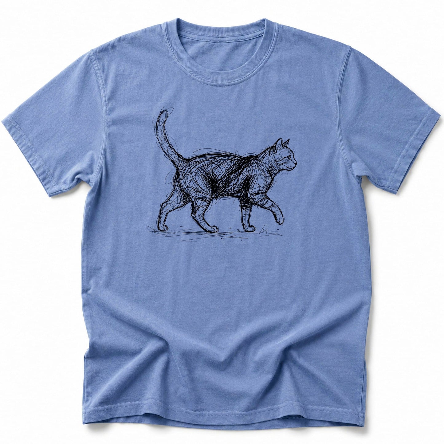 Void Ink T-Shirt Blue Jean / S 78539265339339066577 T-Shirt