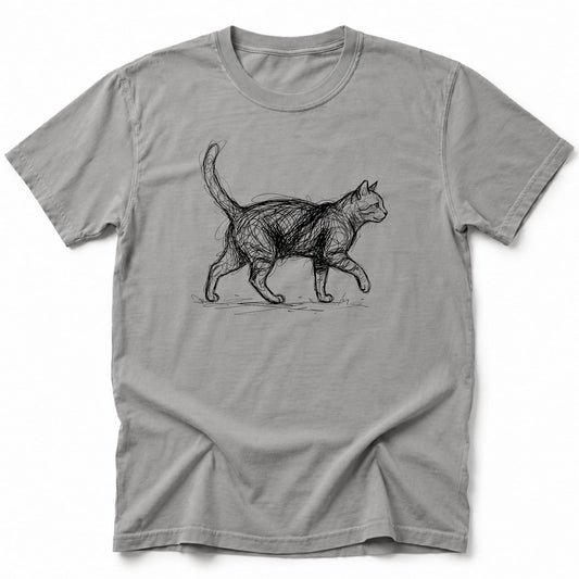 Void Ink T-Shirt Grey / S 77712046283064173558 T-Shirt
