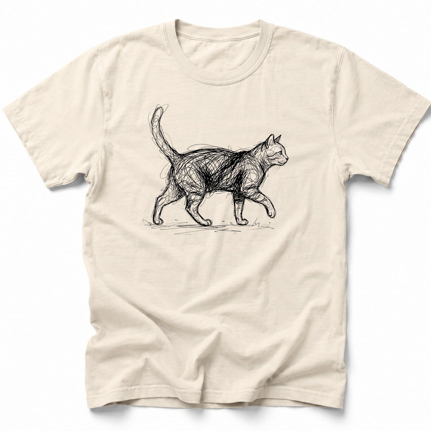 Void Ink T-Shirt Ivory / S 32744948083413935060 T-Shirt