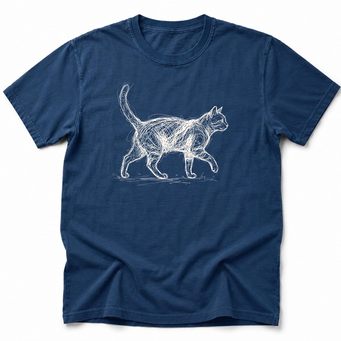 Void Ink T-Shirt Navy / S 29836296175784314753 T-Shirt