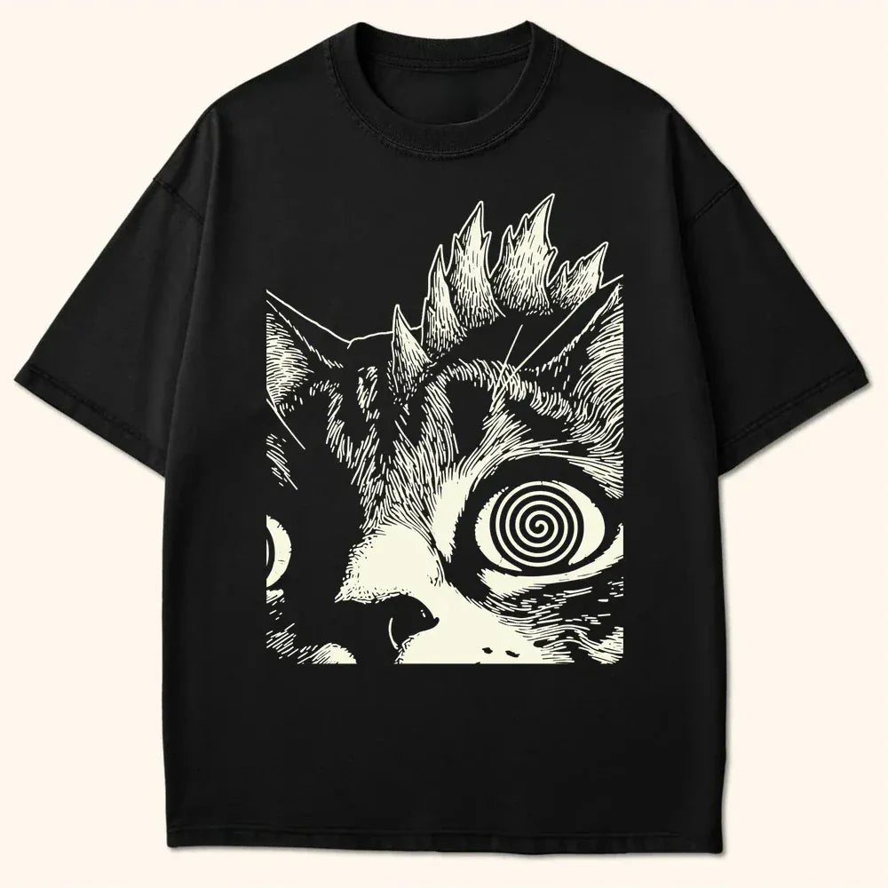 Void Kyattojira Trance T-Shirt Black / S 31408495216703001207 T-Shirt