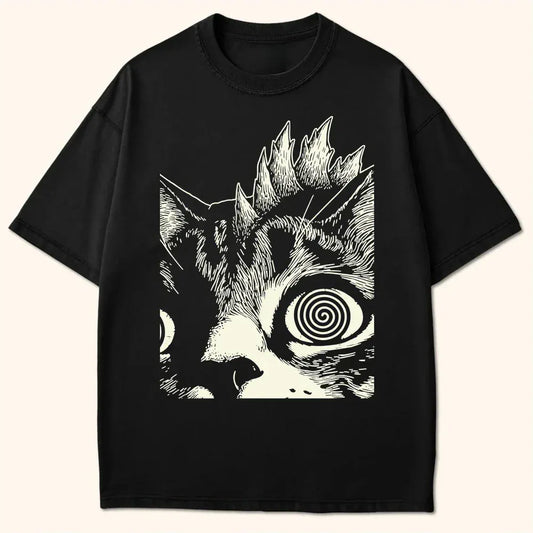 Void Kyattojira Trance T-Shirt Black / S 31408495216703001207 T-Shirt