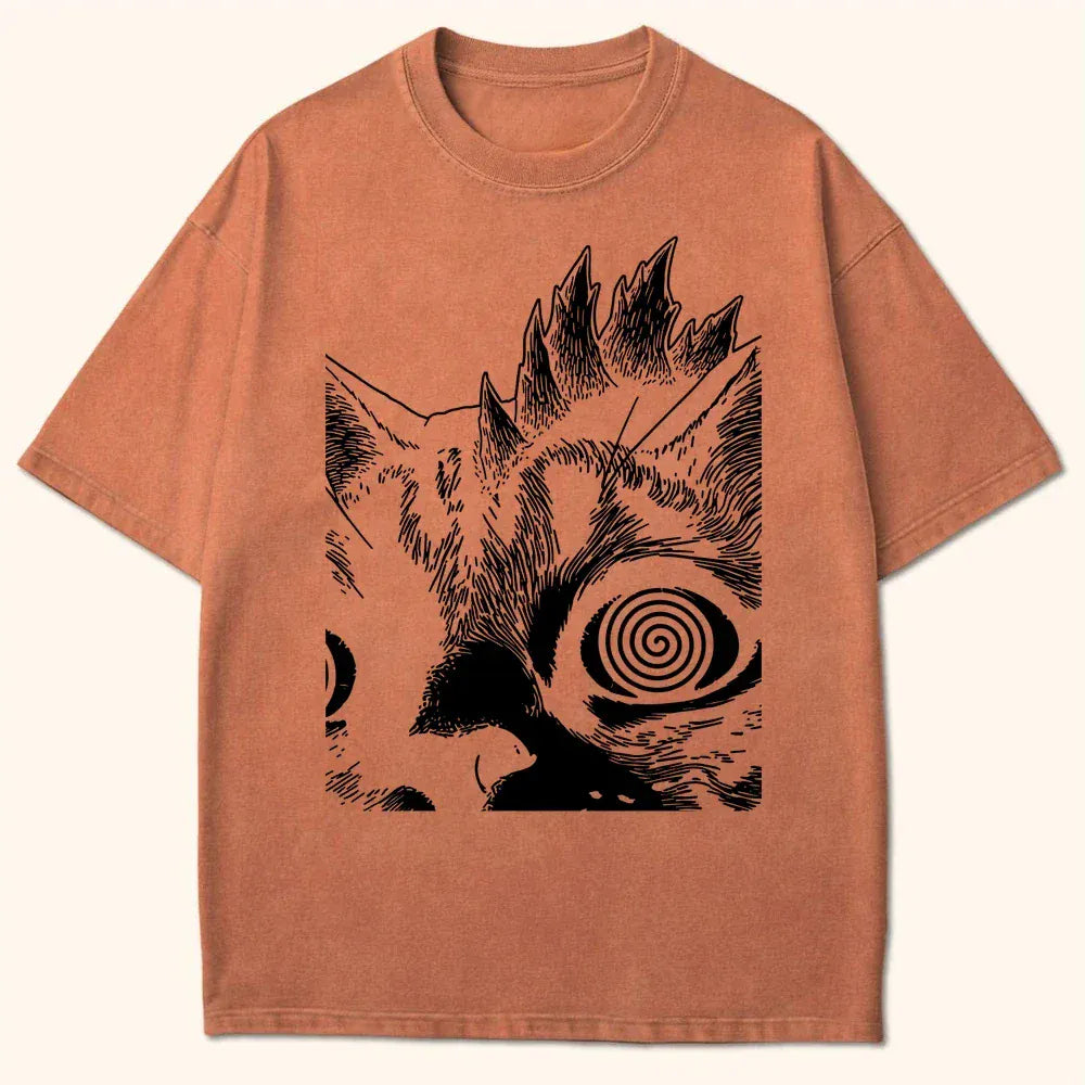 Void Kyattojira Trance T-Shirt Yam / L 21929134490313600884 T-Shirt