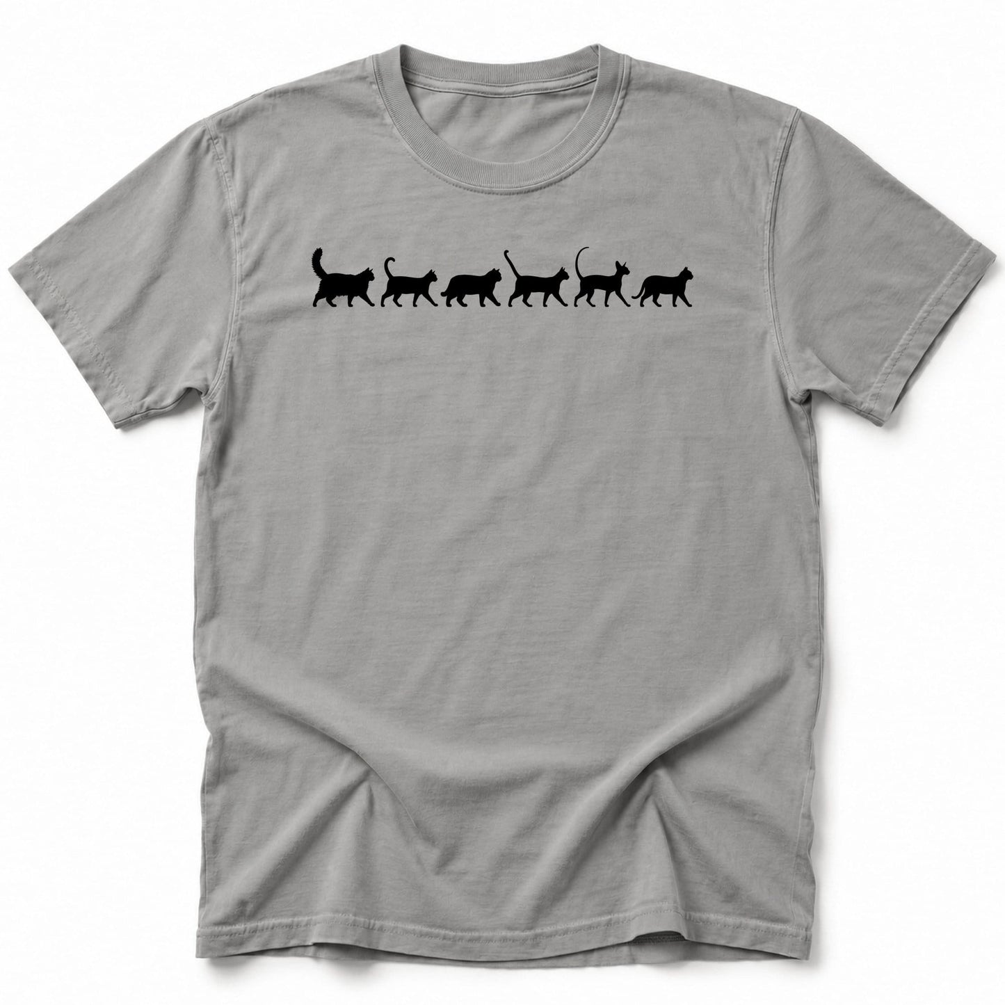 Walking T-Shirt Grey / S 20751011721479211124 T-Shirt