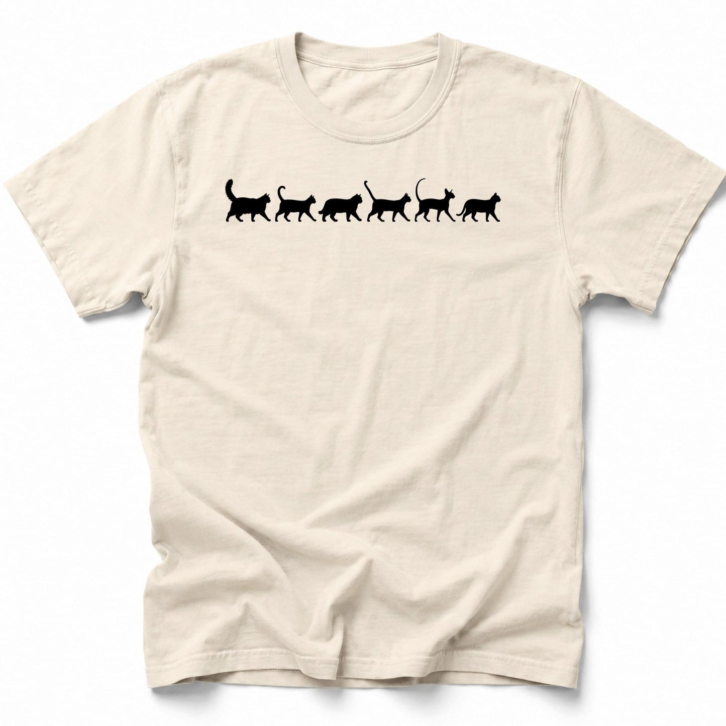 Walking T-Shirt Ivory / S 13495550742116178577 T-Shirt