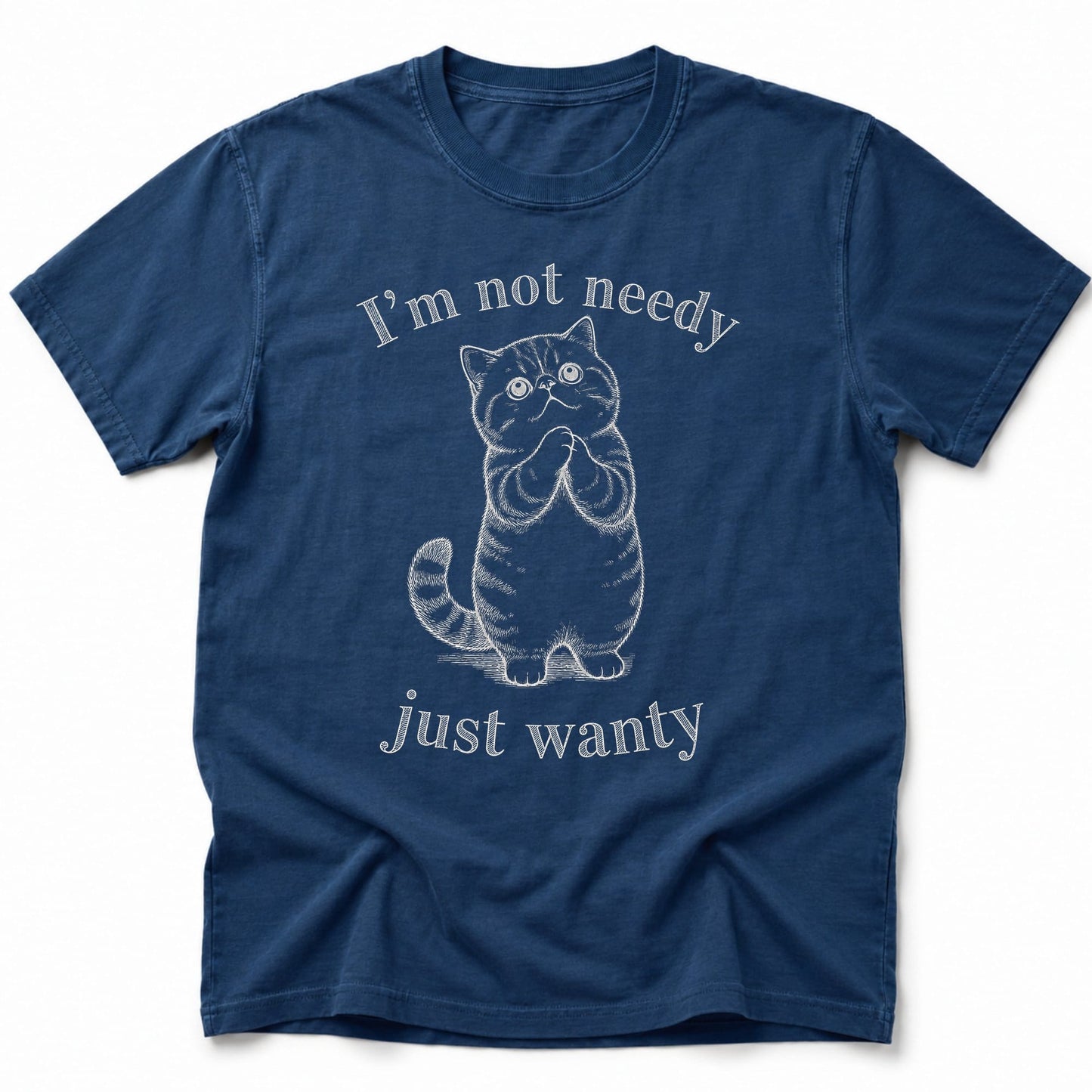 Wanty T-Shirt Navy / S 13161331603555177458 T-Shirt