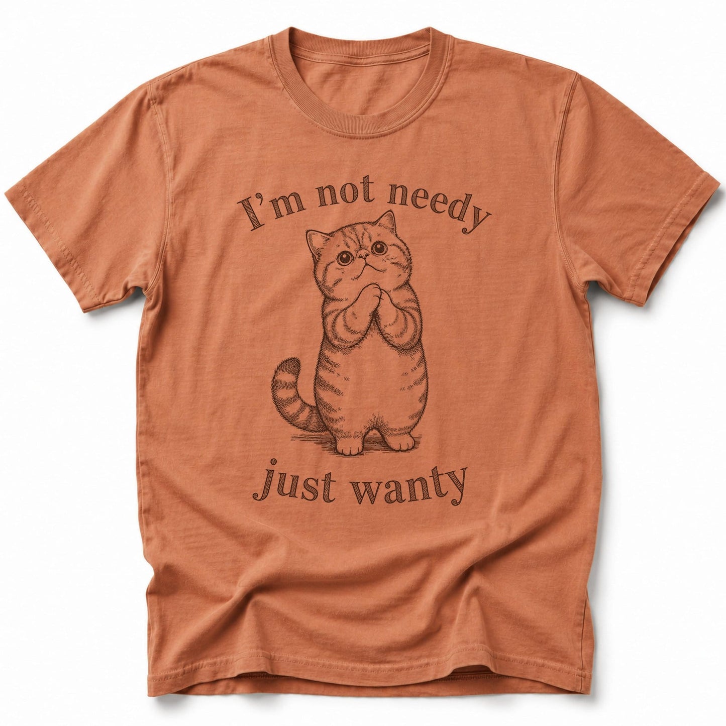 Wanty T-Shirt Yam / S 17532108236510489963 T-Shirt