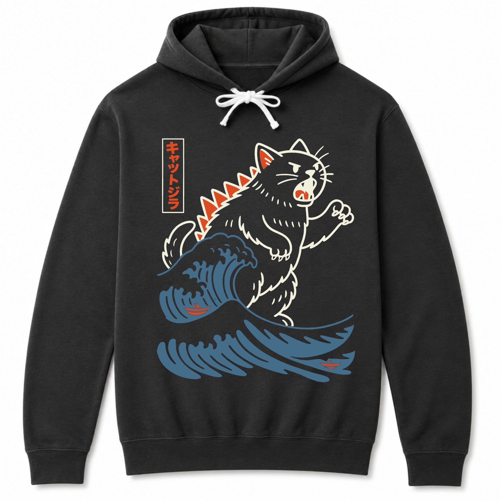Cozy Hoodies – So Happy Fun Time