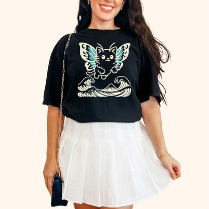 Wave Of Nyasura T-Shirt T-Shirt