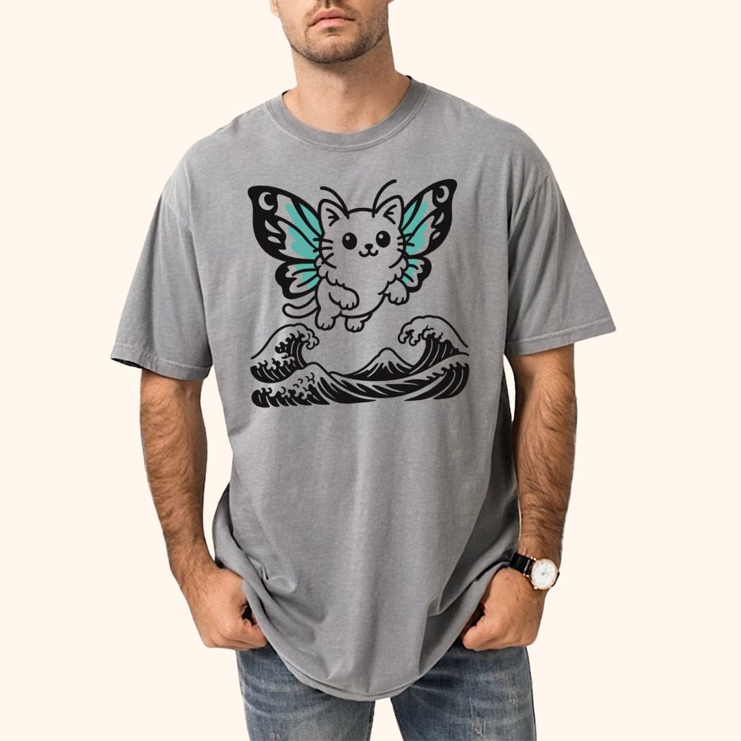 Wave Of Nyasura T-Shirt T-Shirt