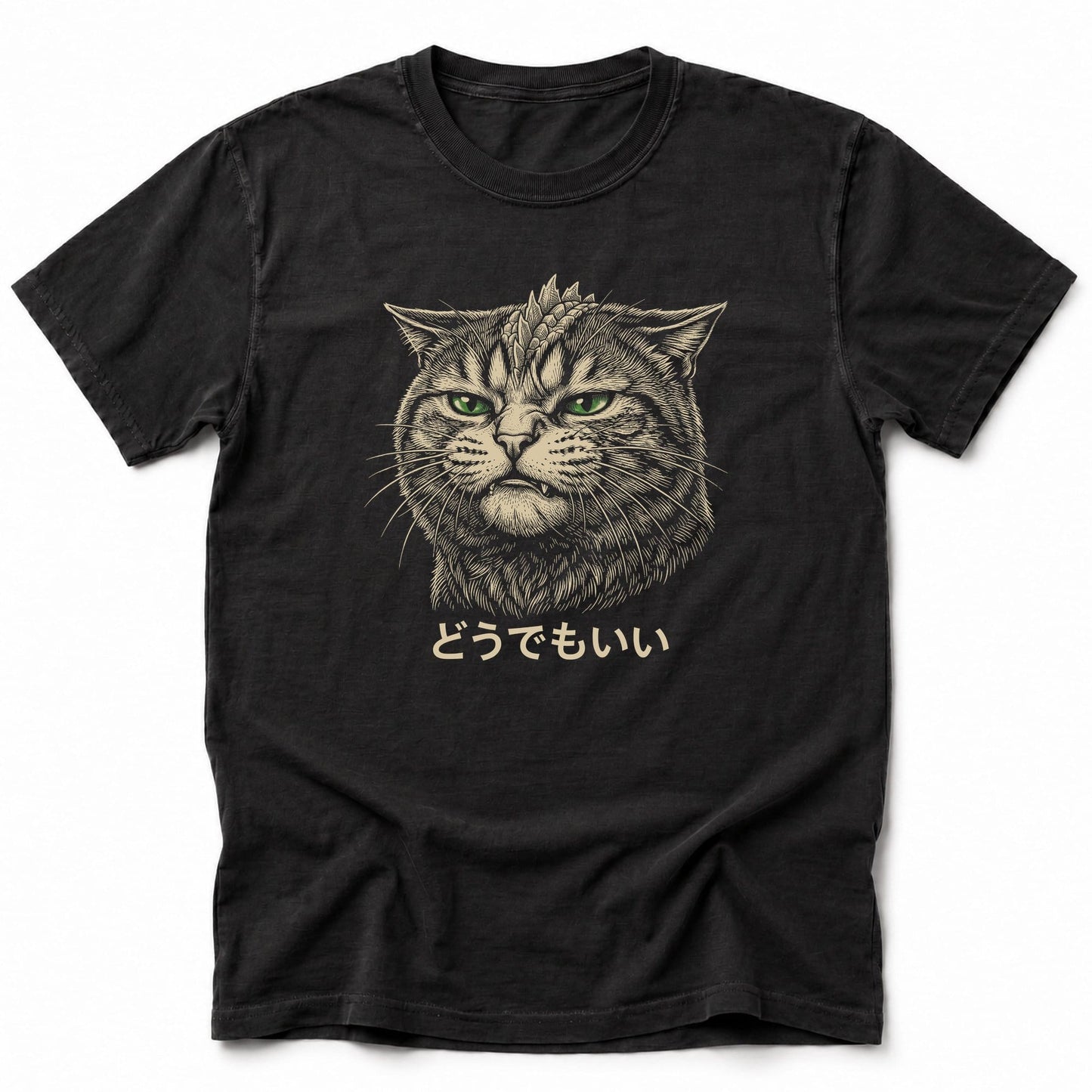 Whatever T-Shirt Black / S 87883687798780462996 T-Shirt
