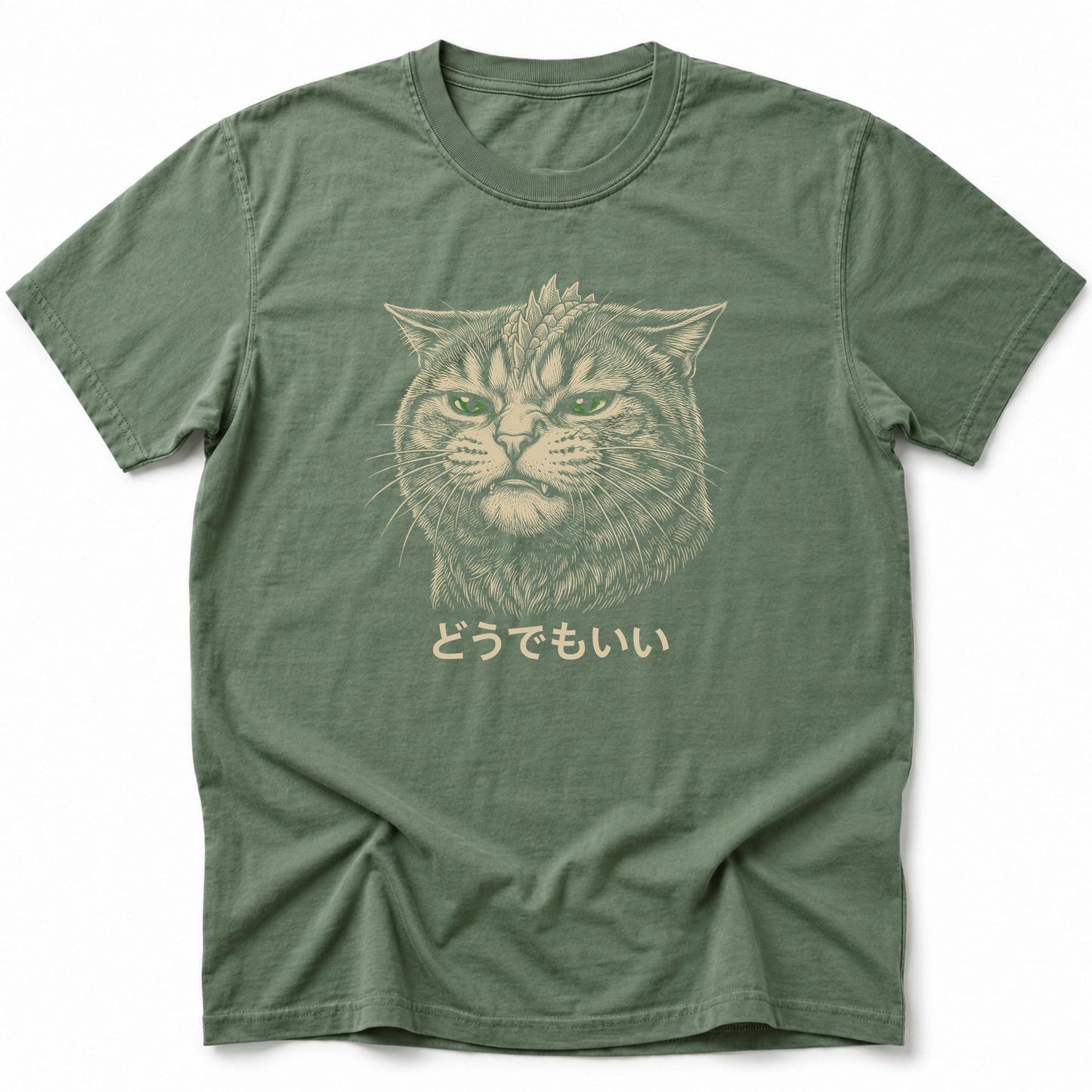 Whatever T-Shirt Moss / S 30196317262080518909 T-Shirt