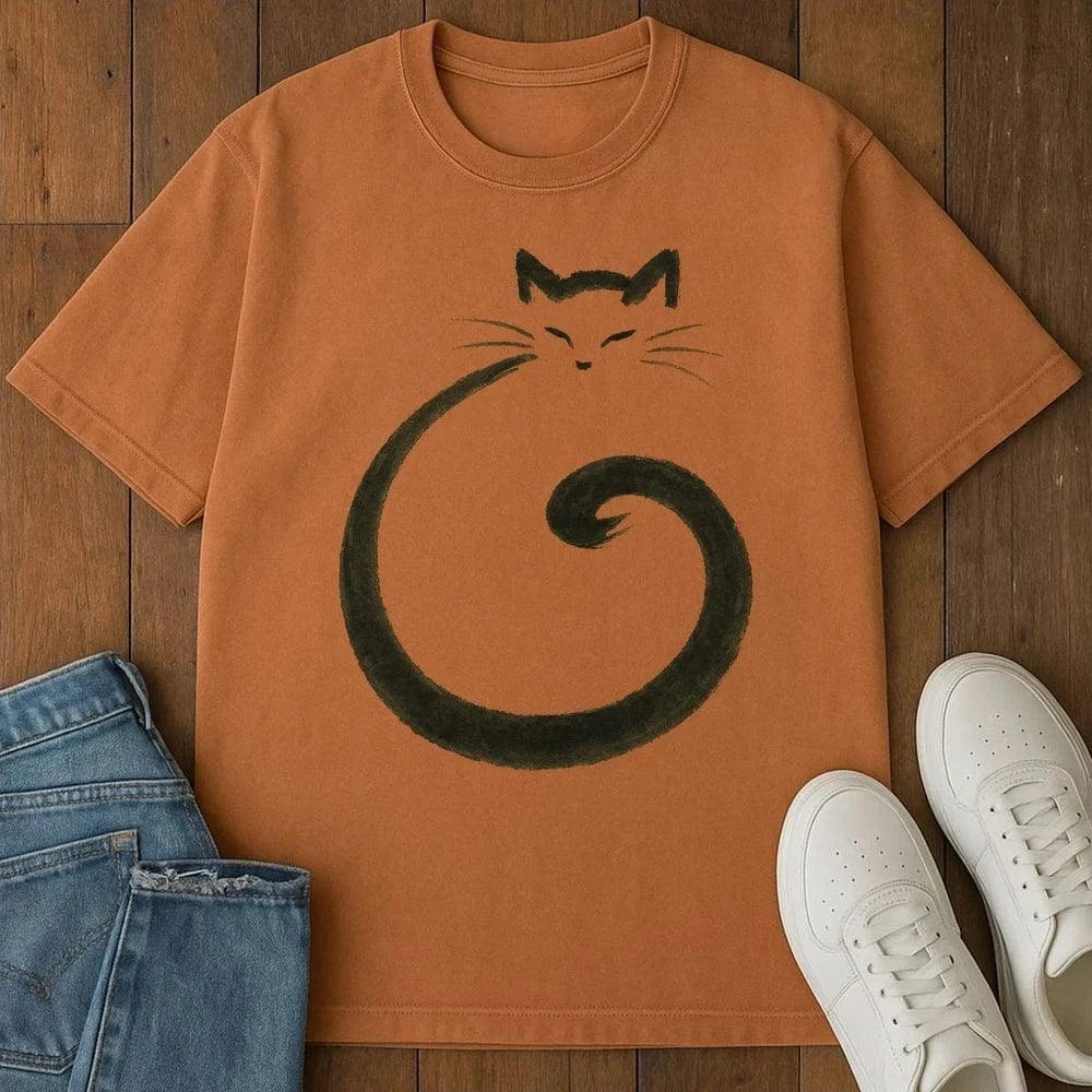 Whisker Loop T-Shirt Yam / S 30097202512722028136 T-Shirt