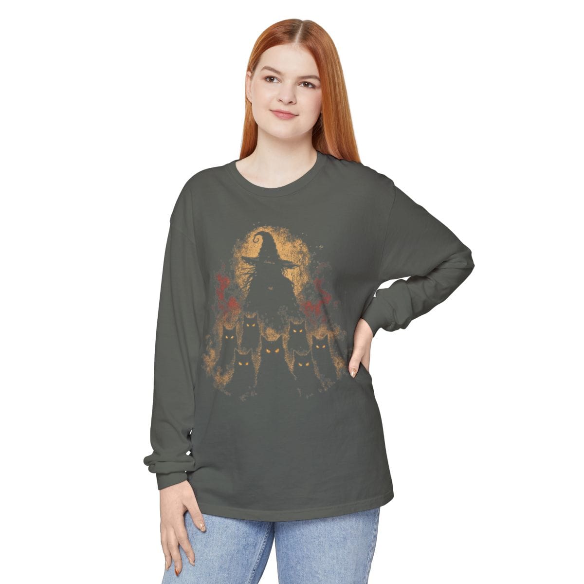 Witching Night Long Sleeve Long-sleeve