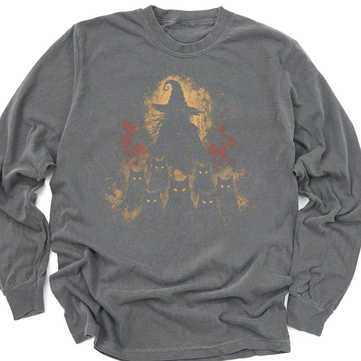 Witching Night Long Sleeve Pepper / M 23296545137261018897 Long-sleeve
