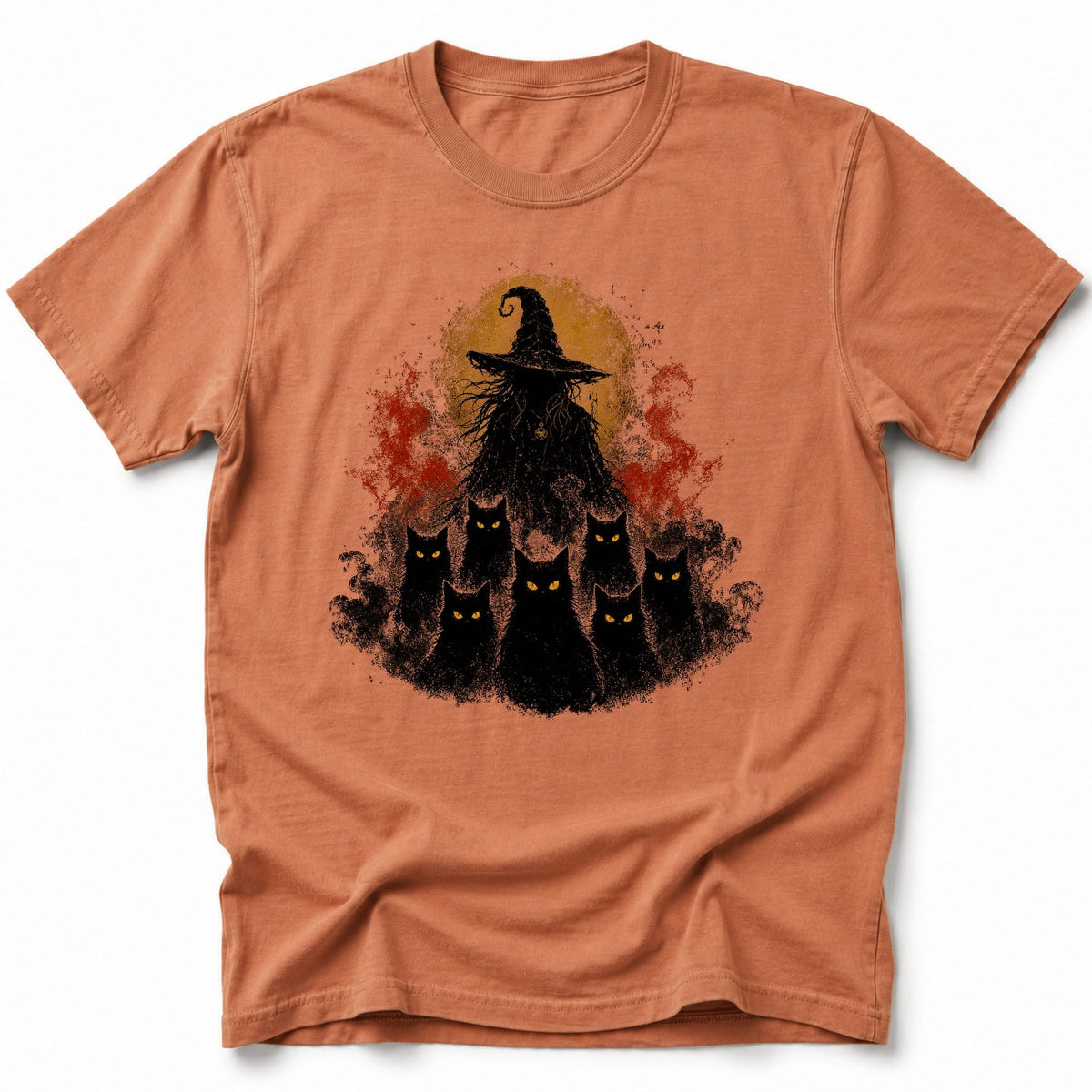 Witching Night T-Shirt Yam / S 95513103092956537091 T-Shirt
