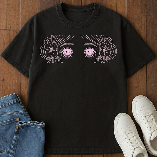 Wonder T-Shirt Black / S 59253460130707786528 T-Shirt