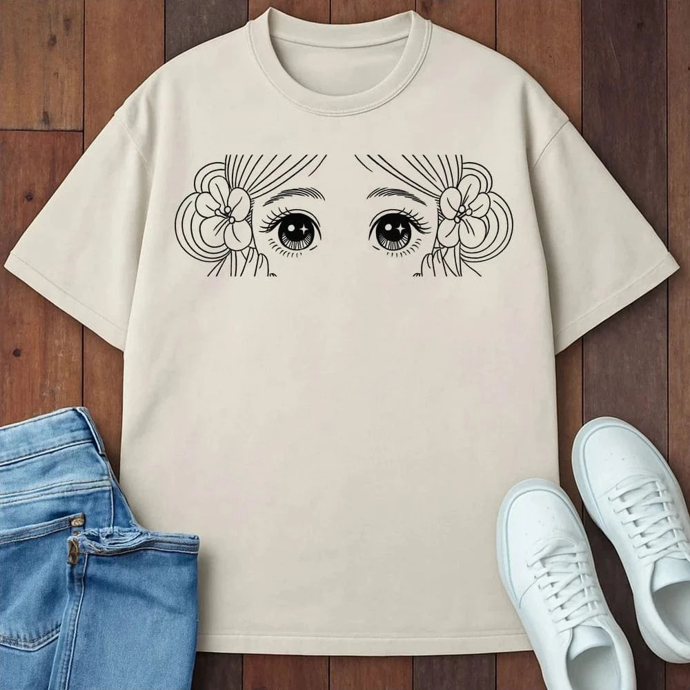 Wonder T-Shirt Ivory / S 84474517507886828012 T-Shirt