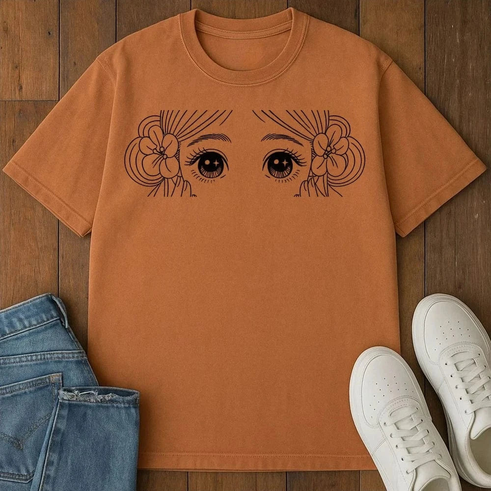 Wonder T-Shirt Yam / S 23758390002533400258 T-Shirt