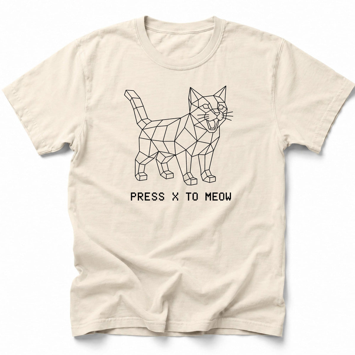 X T-Shirt Ivory / S 14468172014795638292 T-Shirt
