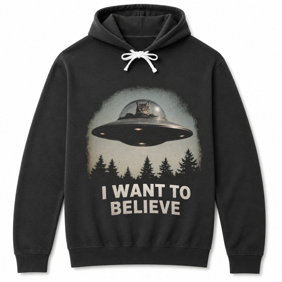 Xenocat Hoodie Black / M 73396953699248129276 Hoodie