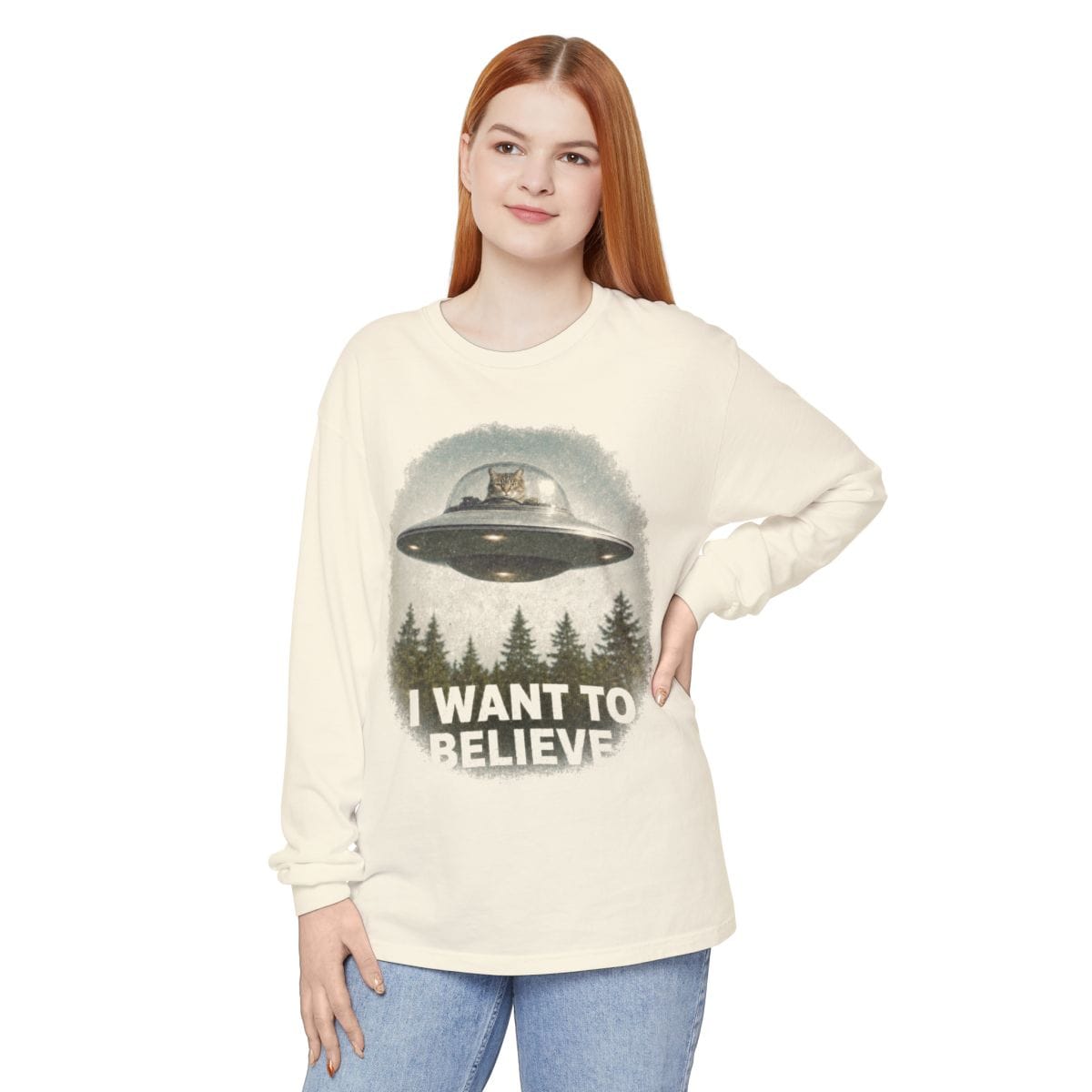 Xenocat Long Sleeve Long-sleeve