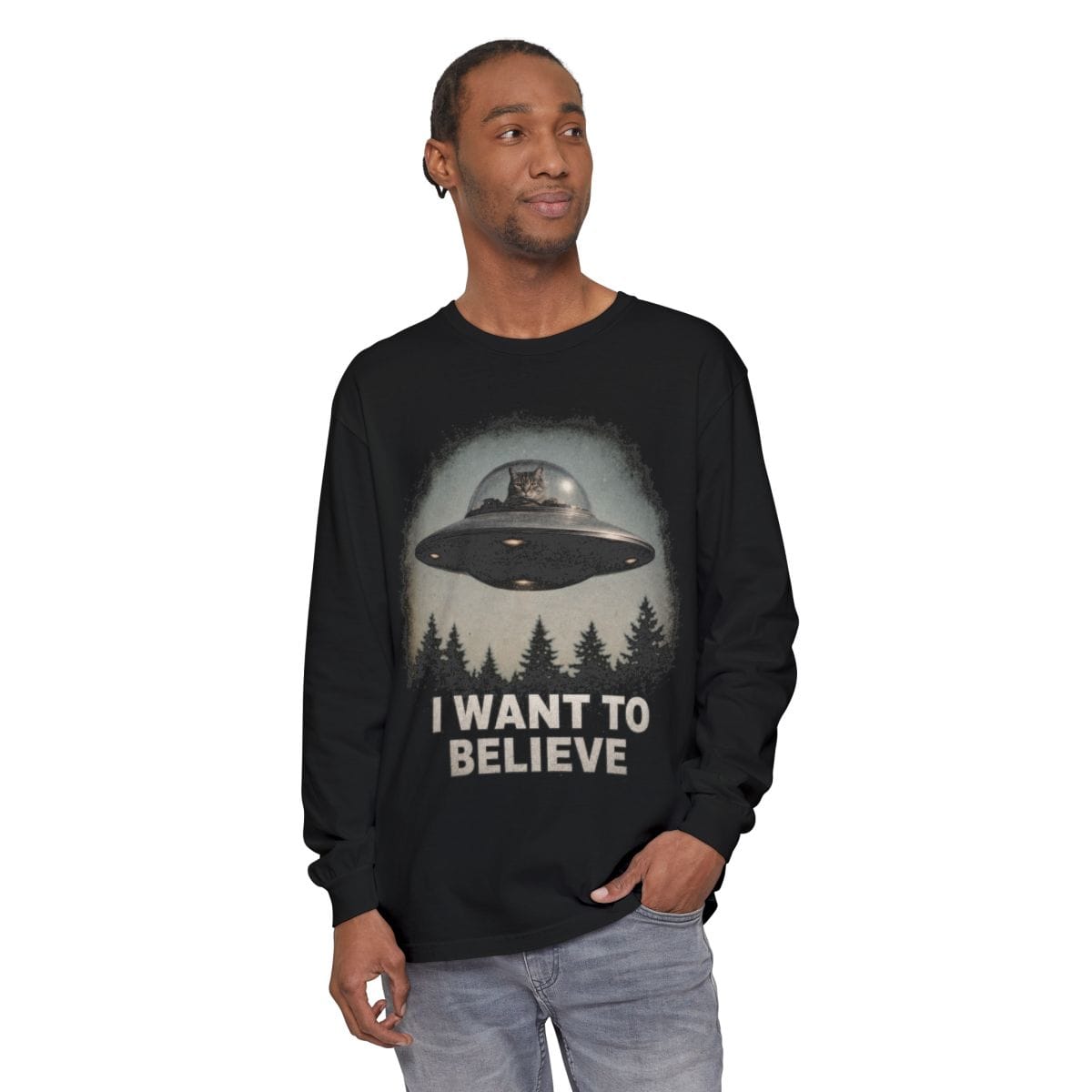 Xenocat Long Sleeve Long-sleeve
