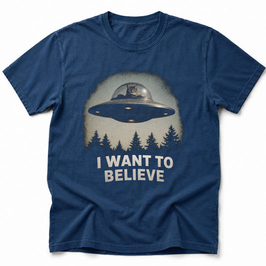Xenocat T-Shirt Navy / S 34003272707903091843 T-Shirt