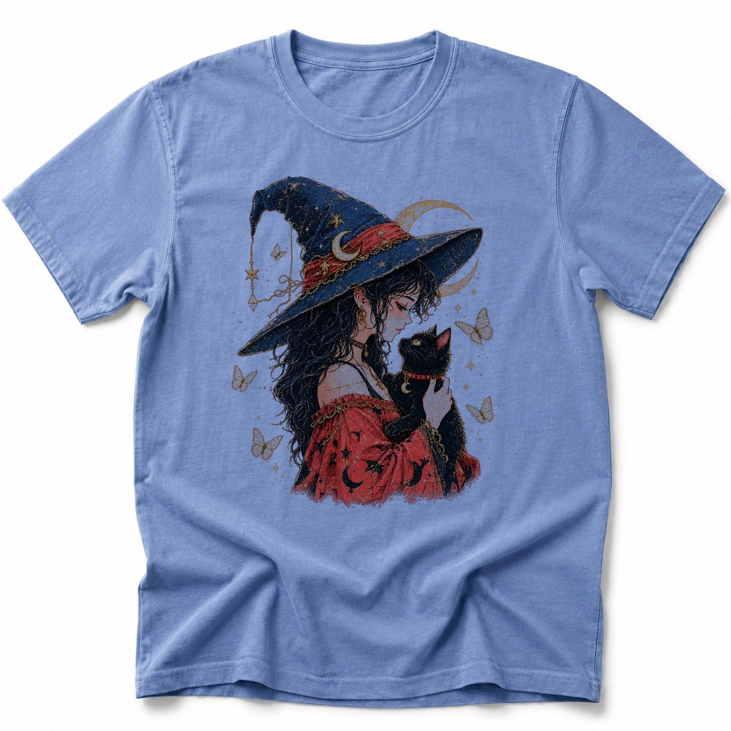 You Found Me 2 T-Shirt Blue Jean / S 97579198573785375312 T-Shirt