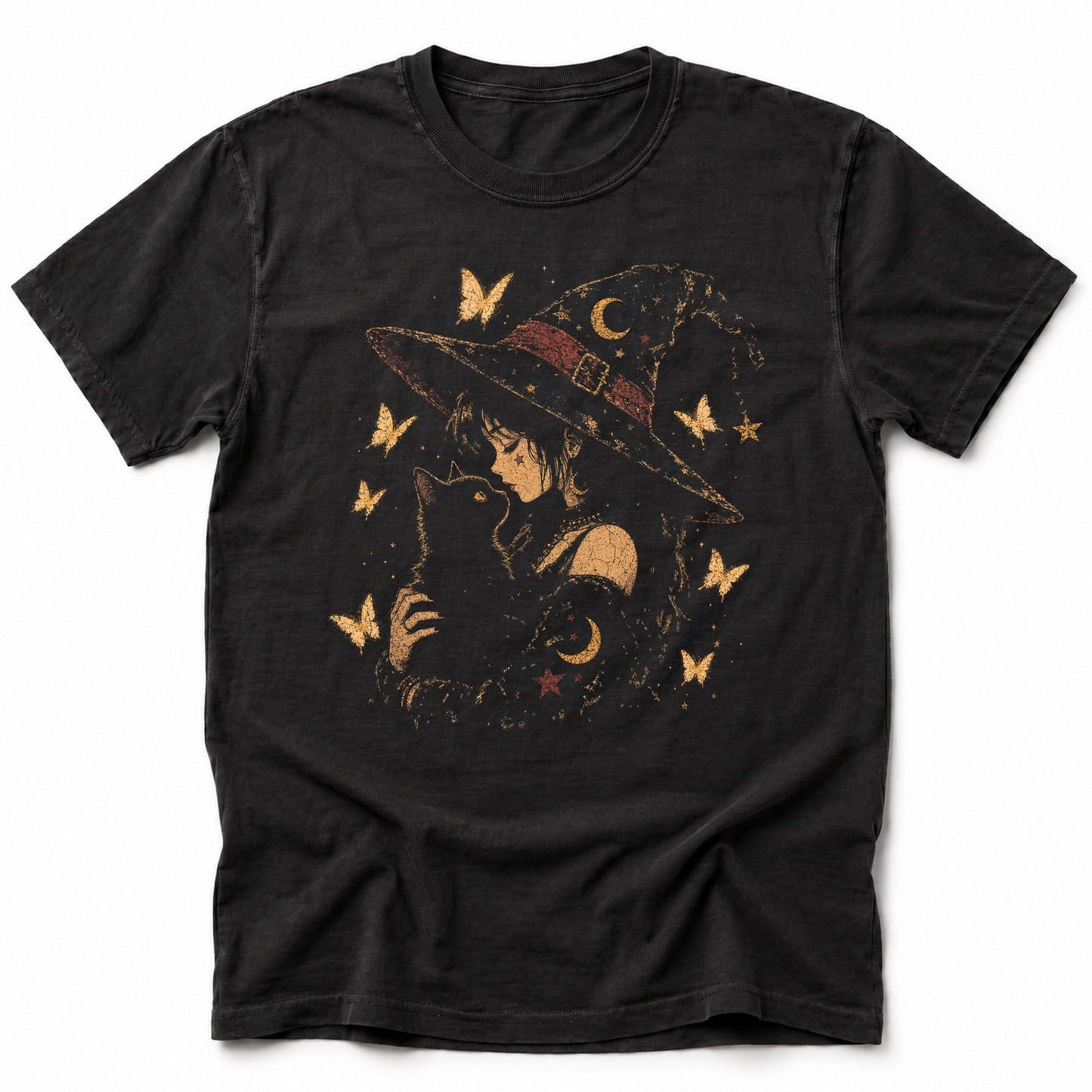 You Found Me T-Shirt Black / S 15075890988321714688 T-Shirt
